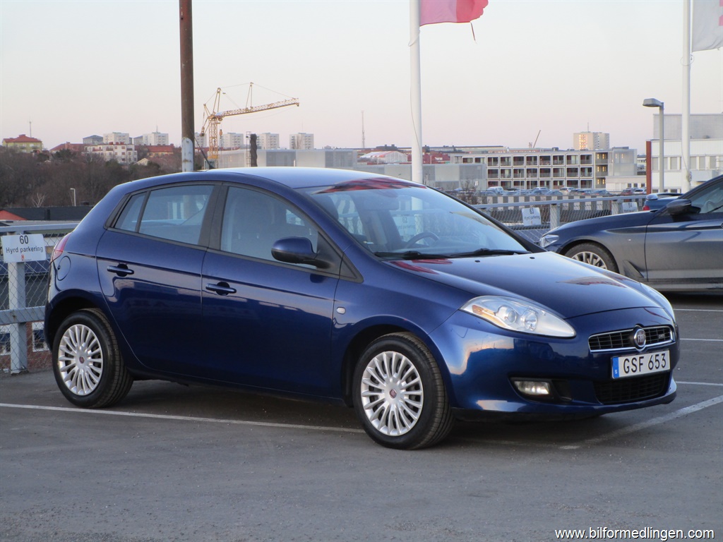 Bild 1 på Fiat Bravo