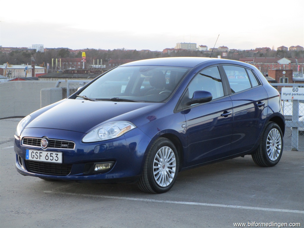 Bild 2 på Fiat Bravo