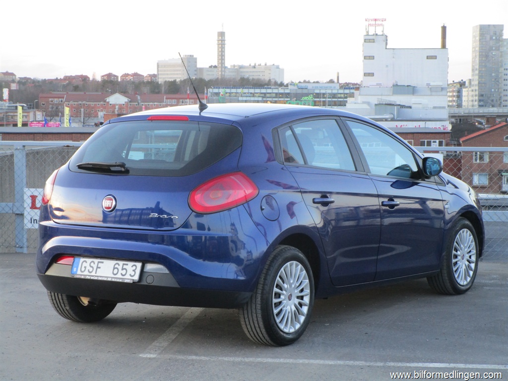 Bild 4 på Fiat Bravo