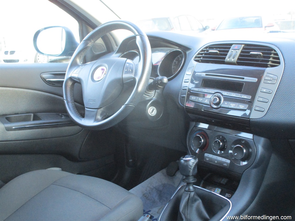 Bild 7 på Fiat Bravo