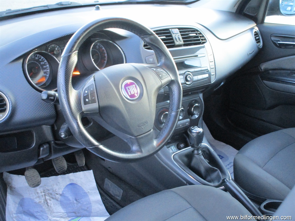 Bild 8 på Fiat Bravo