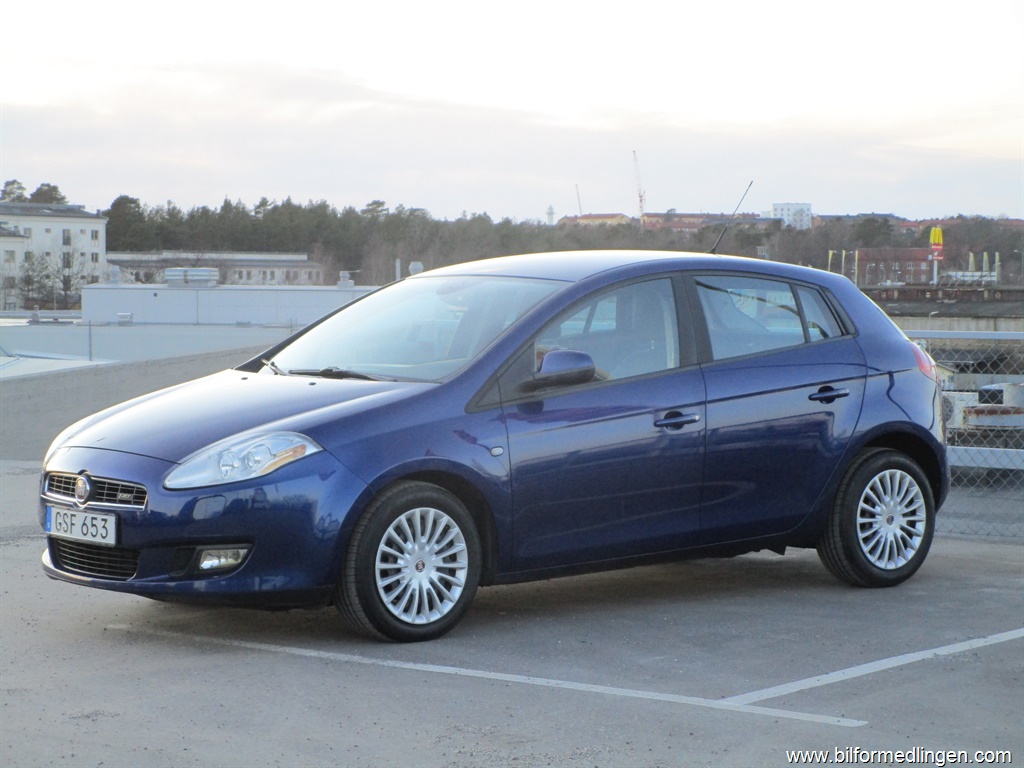 Bild 12 på Fiat Bravo