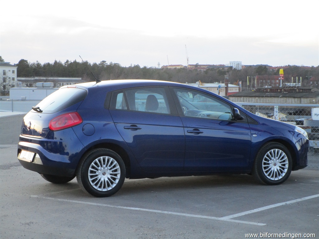 Bild 13 på Fiat Bravo