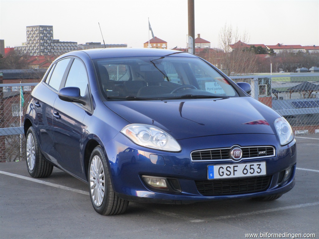 Bild 14 på Fiat Bravo