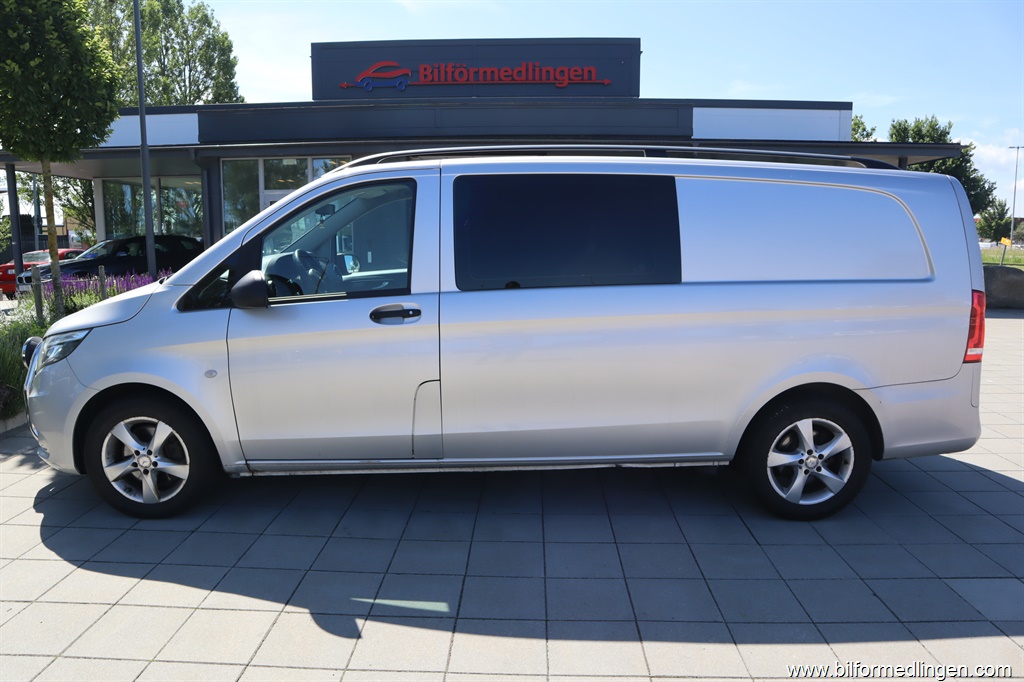 Bild 1 på Mercedes-Benz Vito