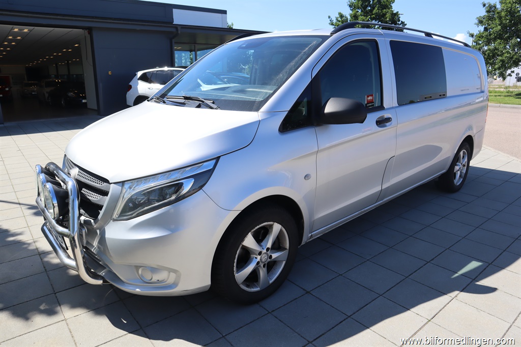 Bild 2 på Mercedes-Benz Vito