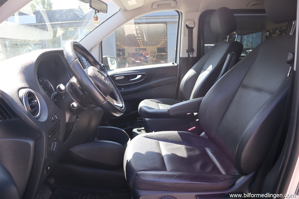 Bild 3 på Mercedes-Benz Vito