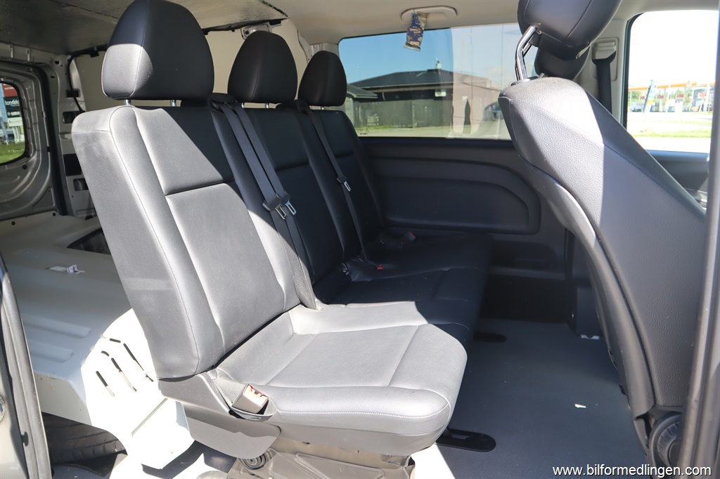 Bild 4 på Mercedes-Benz Vito