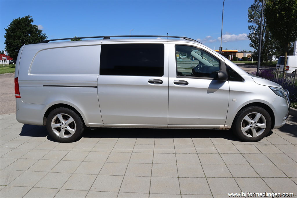 Bild 5 på Mercedes-Benz Vito
