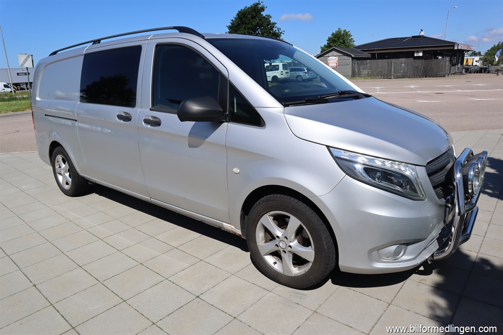 Bild 6 på Mercedes-Benz Vito