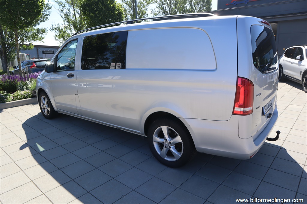 Bild 7 på Mercedes-Benz Vito