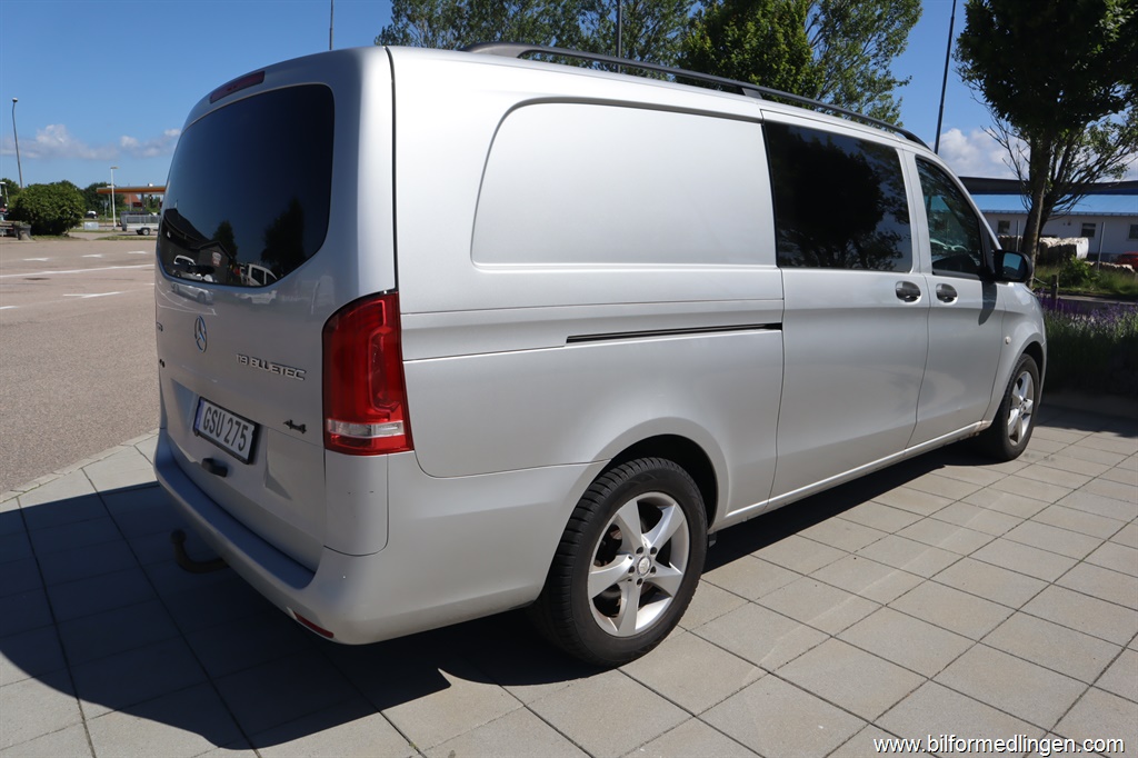 Bild 8 på Mercedes-Benz Vito