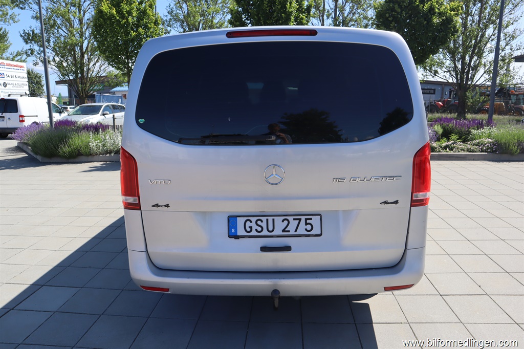 Bild 9 på Mercedes-Benz Vito