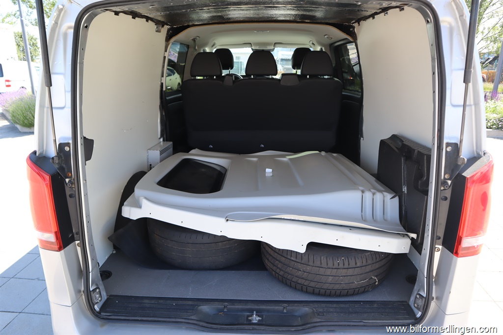 Bild 10 på Mercedes-Benz Vito
