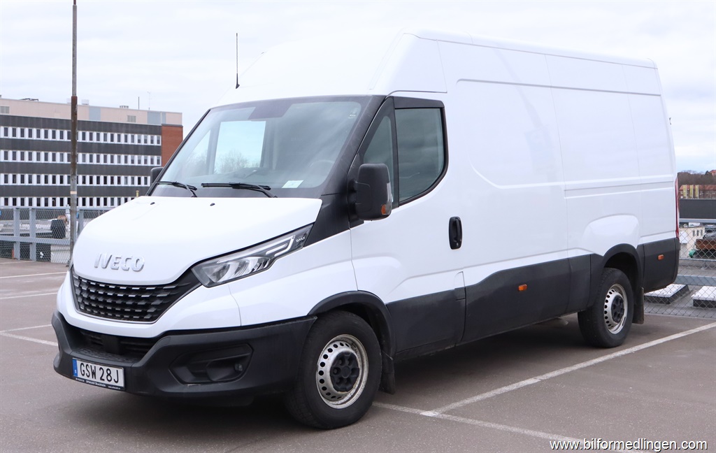 Bild 1 på Iveco Daily