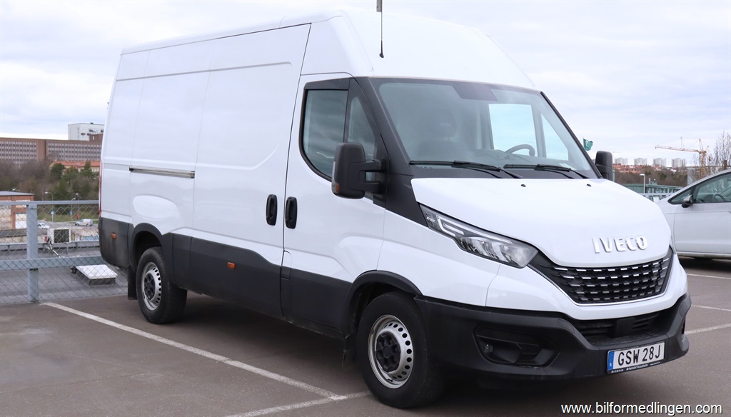 Bild 2 på Iveco Daily