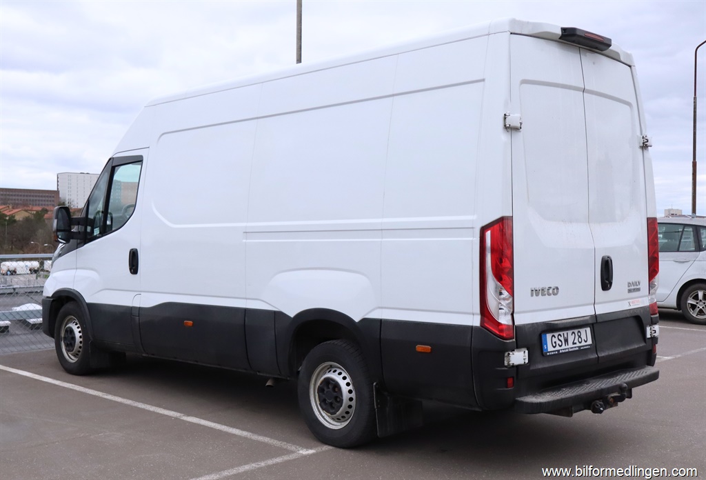 Bild 3 på Iveco Daily
