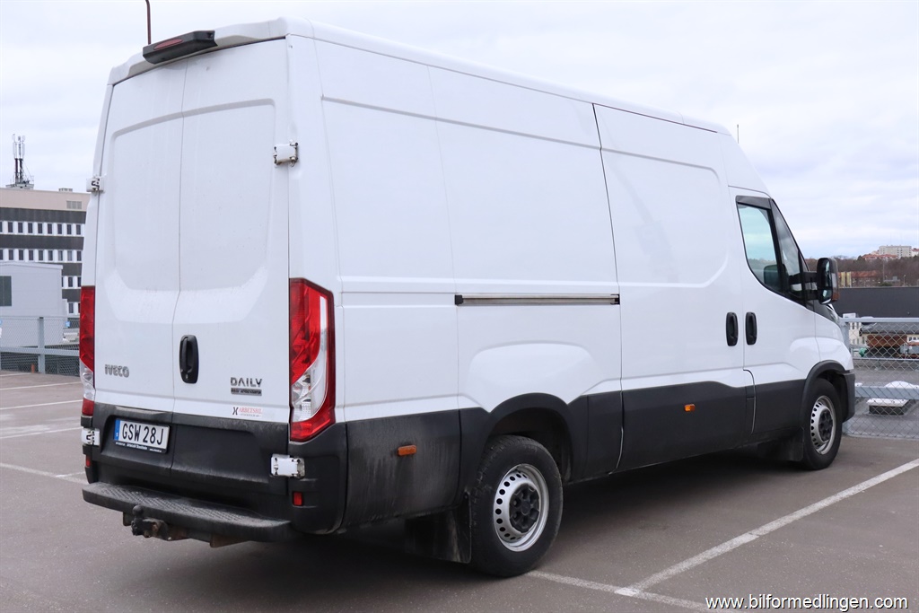 Bild 4 på Iveco Daily