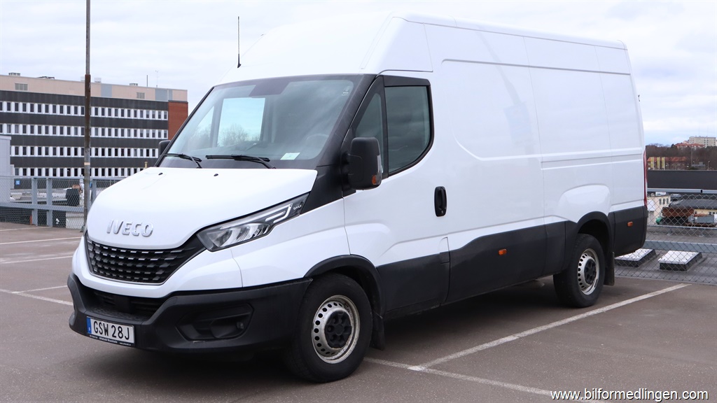 Bild 17 på Iveco Daily
