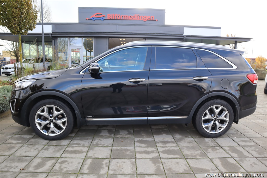 Bild 1 på Kia Sorento