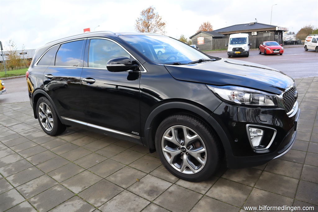 Bild 2 på Kia Sorento