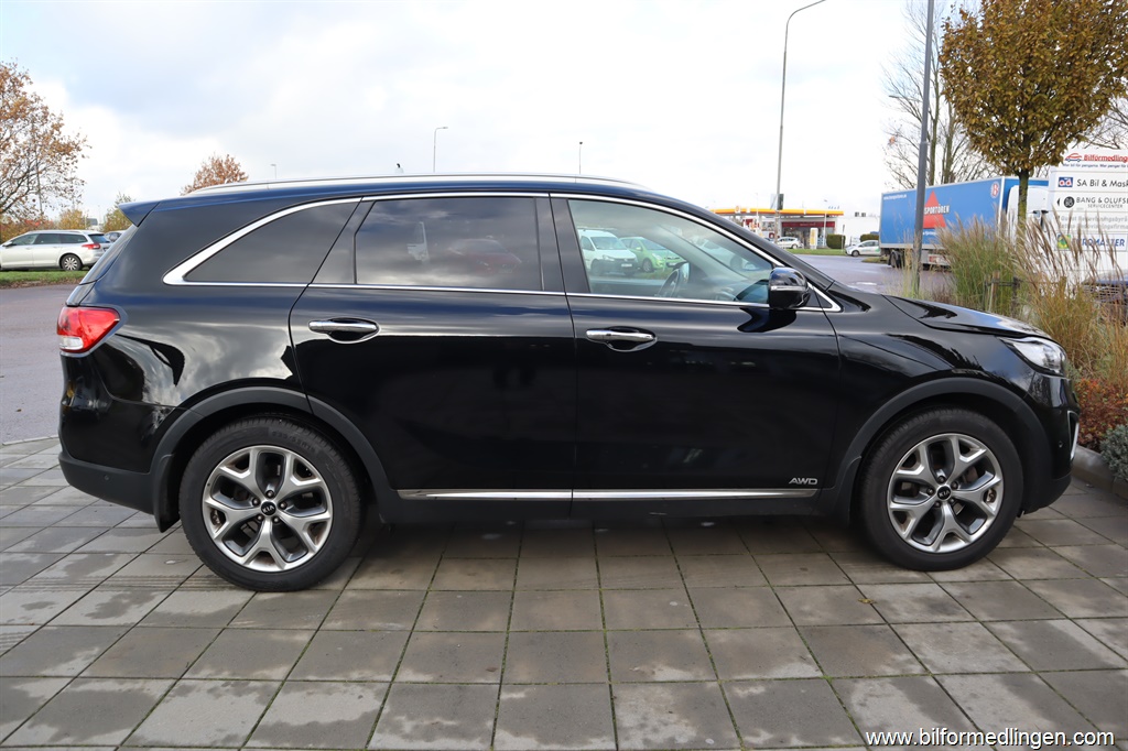 Bild 3 på Kia Sorento