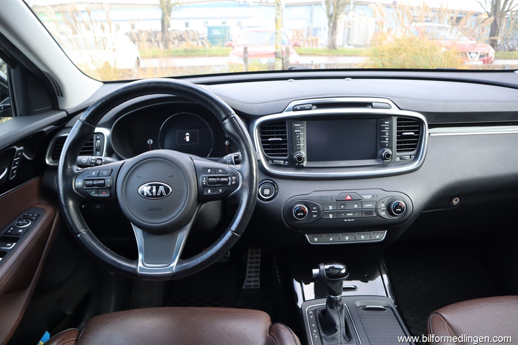 Bild 4 på Kia Sorento
