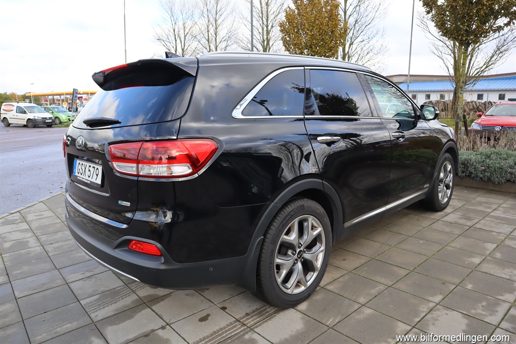 Bild 8 på Kia Sorento
