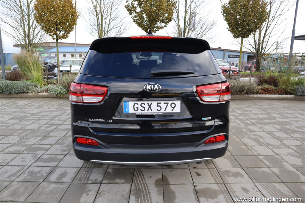 Bild 9 på Kia Sorento