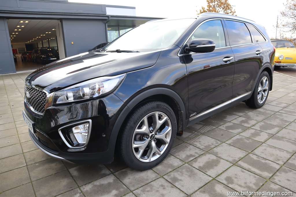 Bild 11 på Kia Sorento