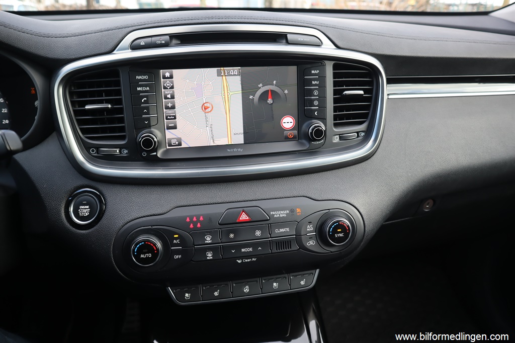 Bild 14 på Kia Sorento