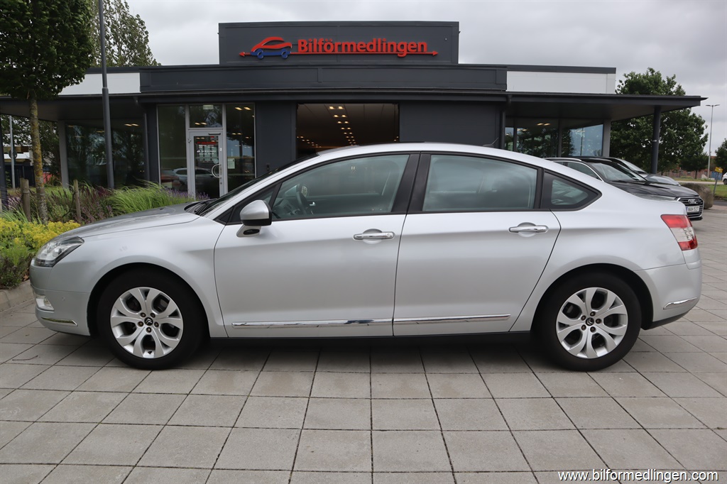 Bild 1 på Citroën C5)