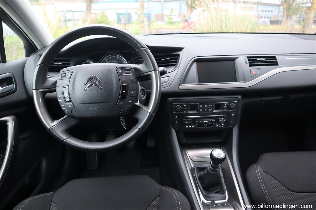 Bild 6 på Citroën C5