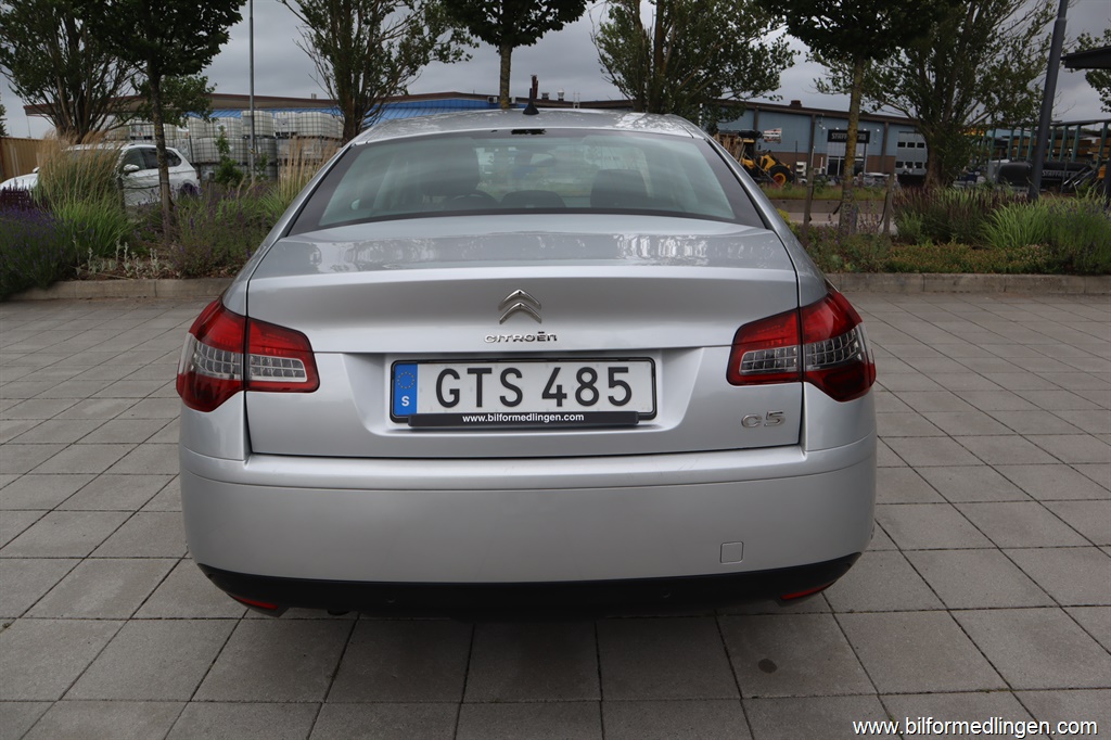 Bild 10 på Citroën C5