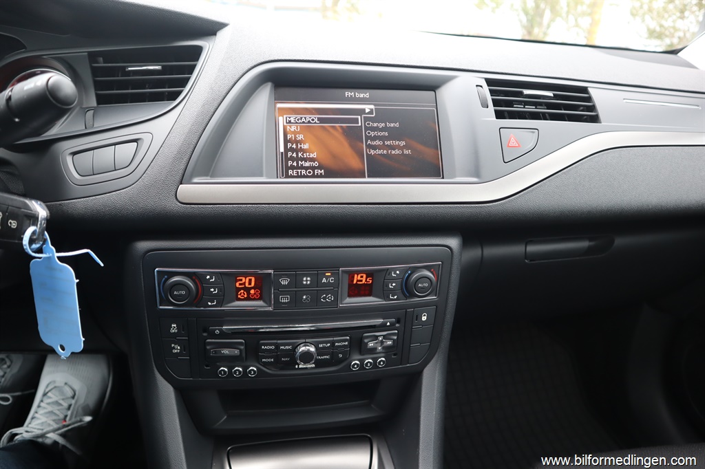 Bild 13 på Citroën C5