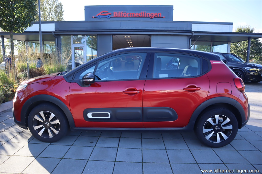 Bild 1 på Citroën C3)