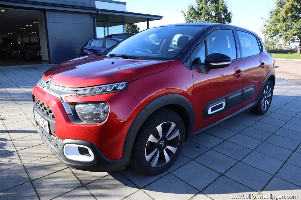 Bild 2 på Citroën C3