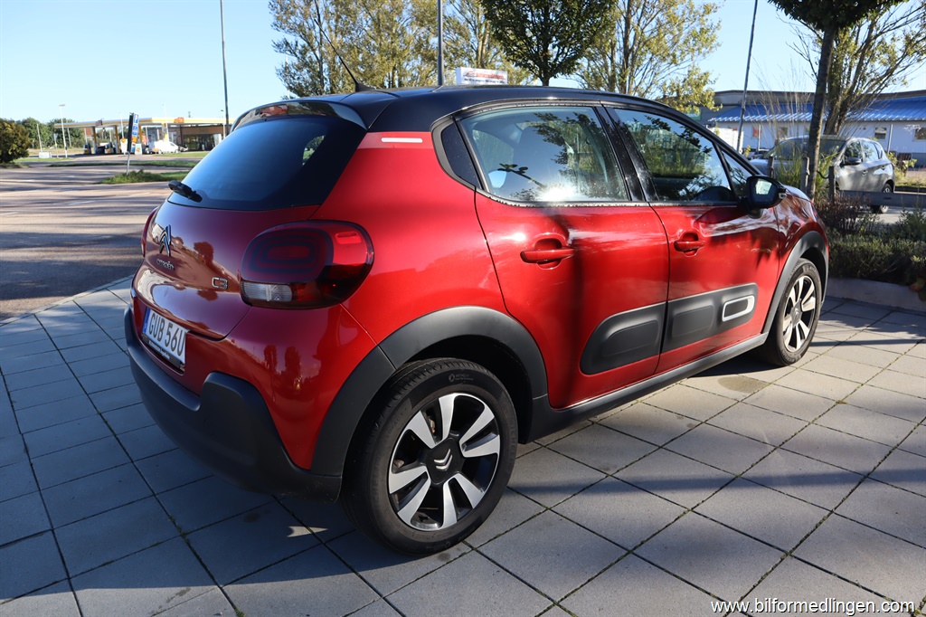 Bild 3 på Citroën C3