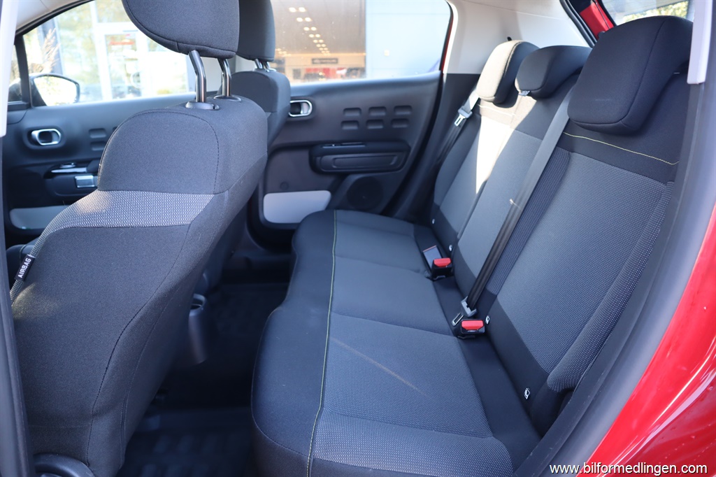 Bild 6 på Citroën C3