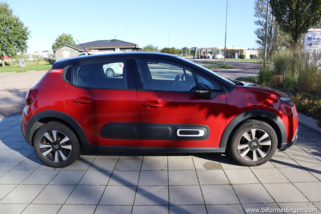 Bild 7 på Citroën C3
