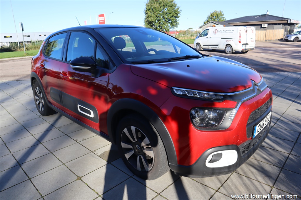 Bild 8 på Citroën C3