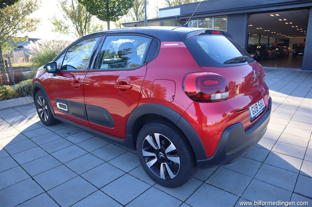 Bild 9 på Citroën C3