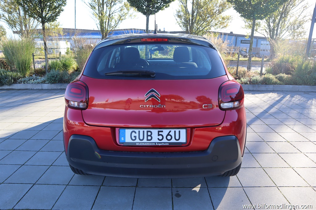 Bild 10 på Citroën C3