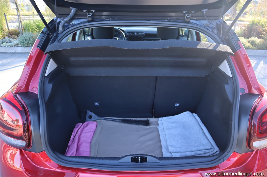 Bild 11 på Citroën C3