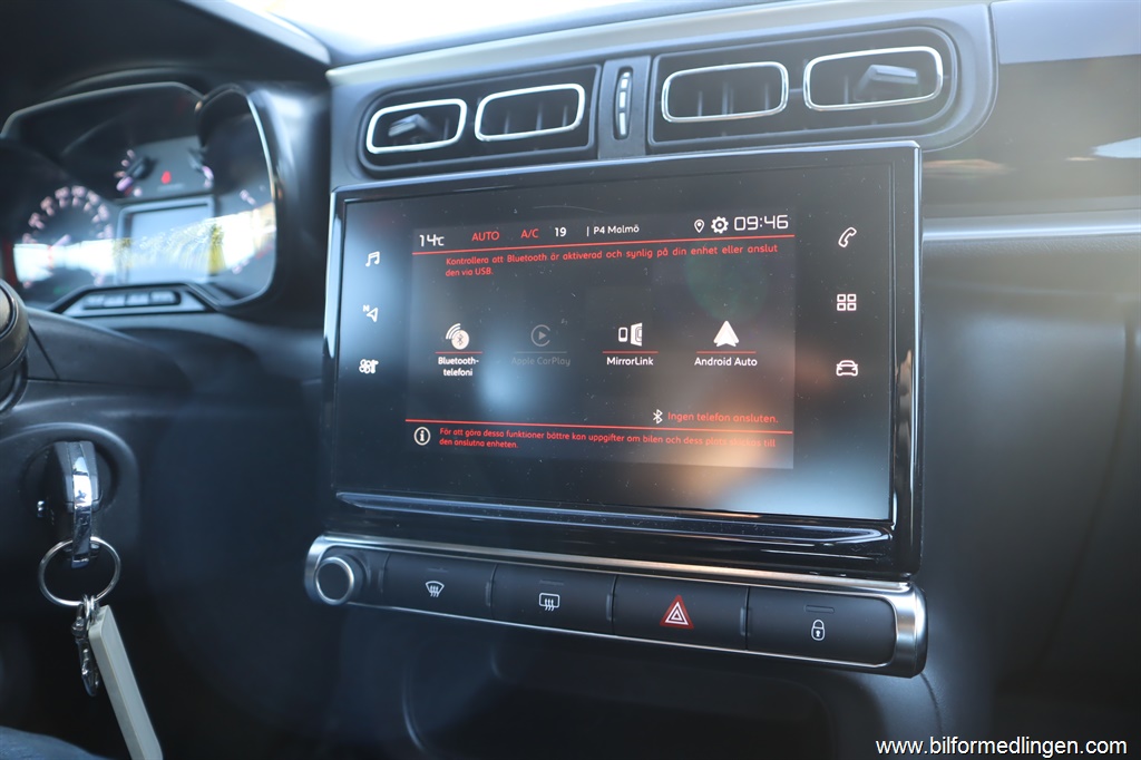 Bild 12 på Citroën C3