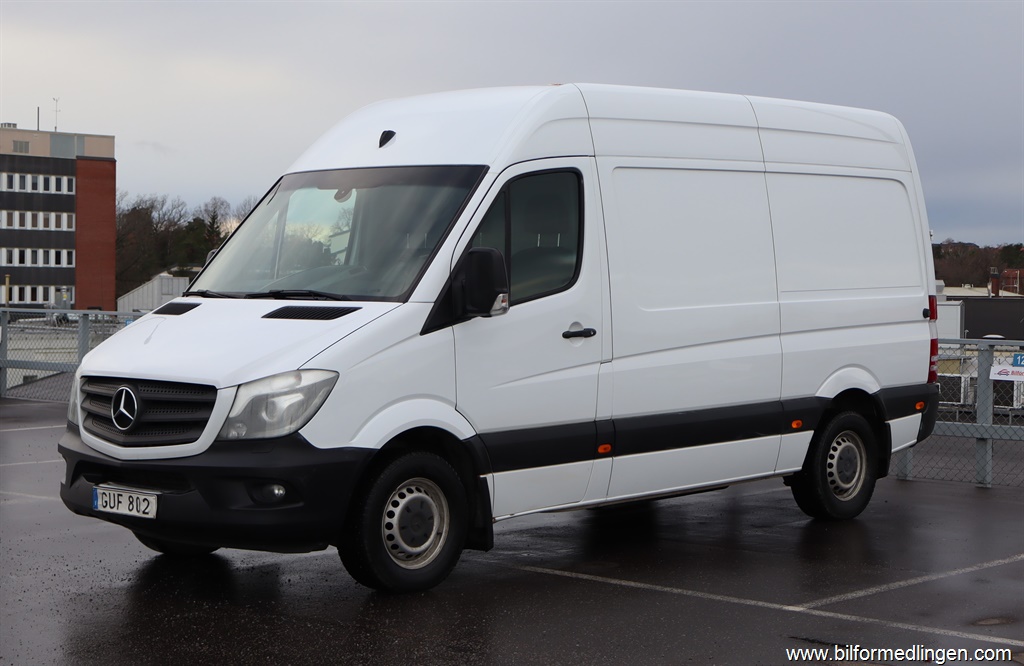 Bild 1 på Mercedes-Benz Sprinter