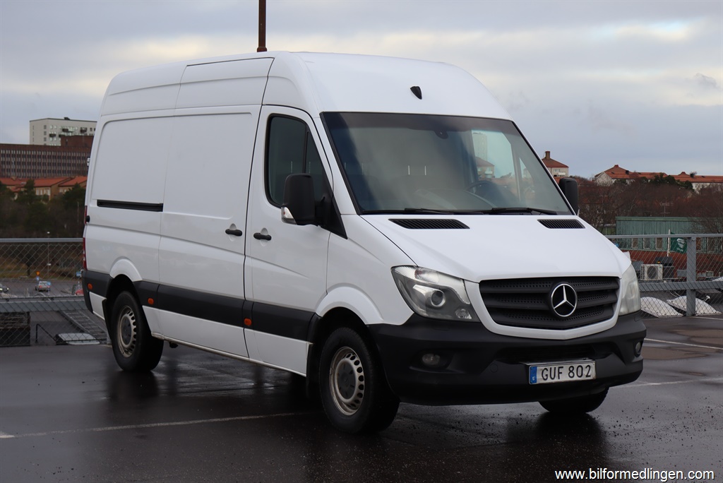 Bild 2 på Mercedes-Benz Sprinter