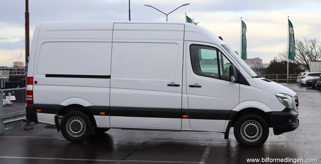 Bild 3 på Mercedes-Benz Sprinter