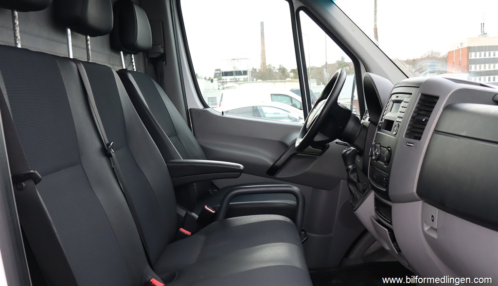 Bild 4 på Mercedes-Benz Sprinter