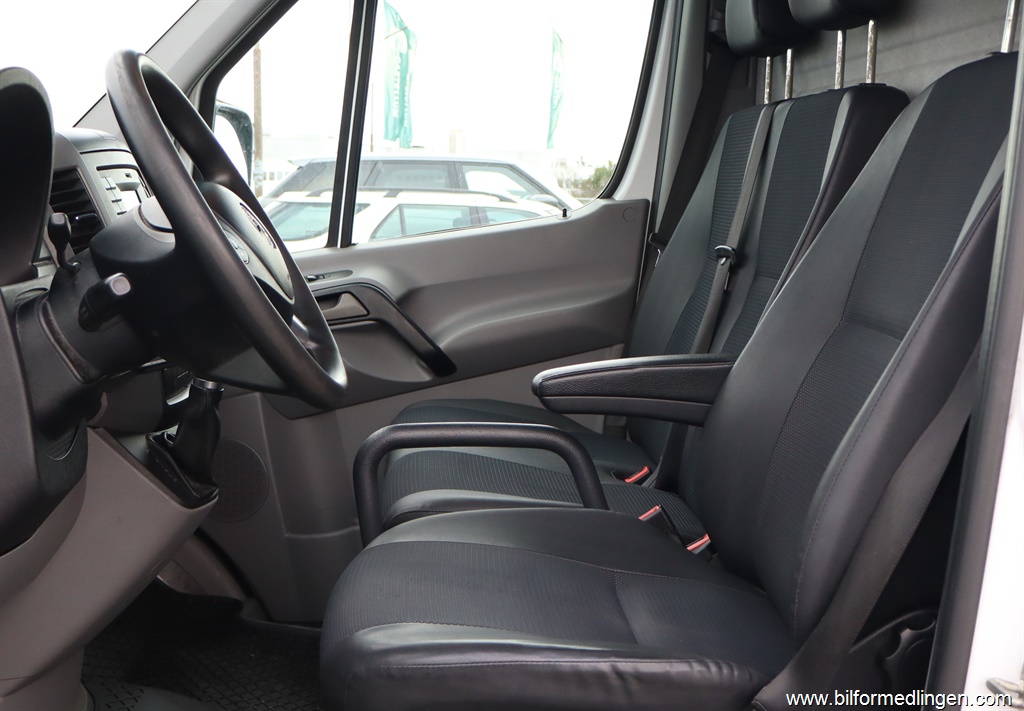 Bild 6 på Mercedes-Benz Sprinter